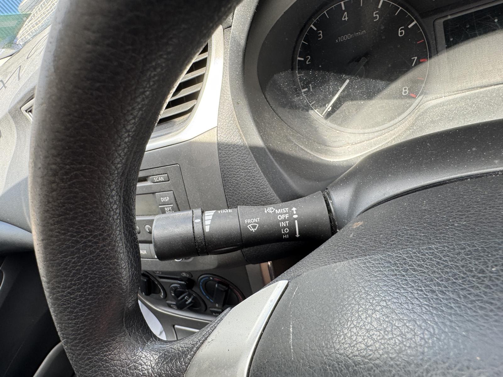 View Auto part Engine NISSAN PULSAR 2013