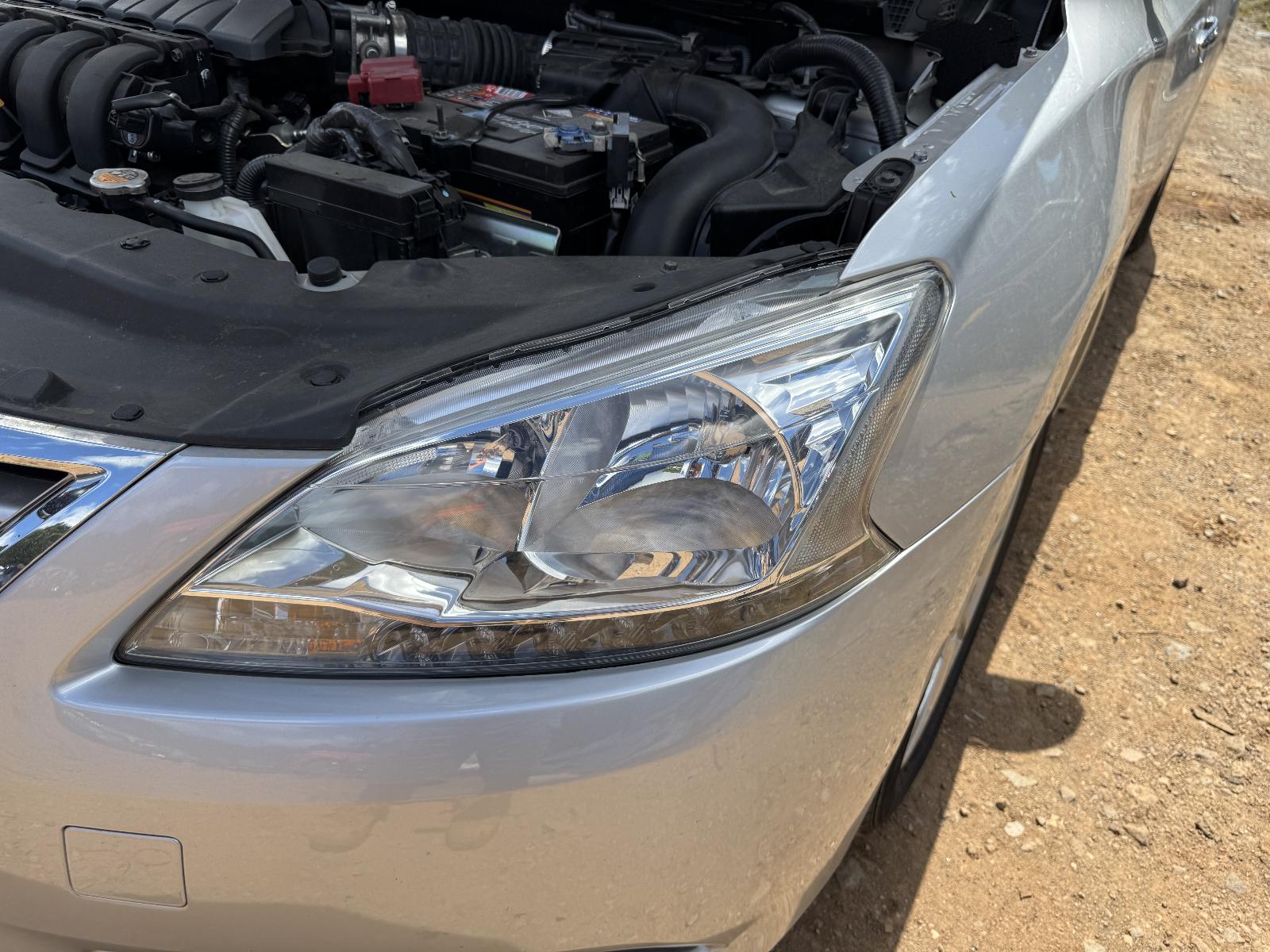 View Auto part Engine NISSAN PULSAR 2013
