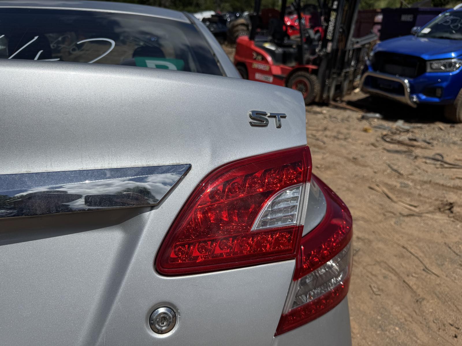 View Auto part Engine NISSAN PULSAR 2013