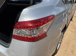 View Auto part Engine NISSAN PULSAR 2013
