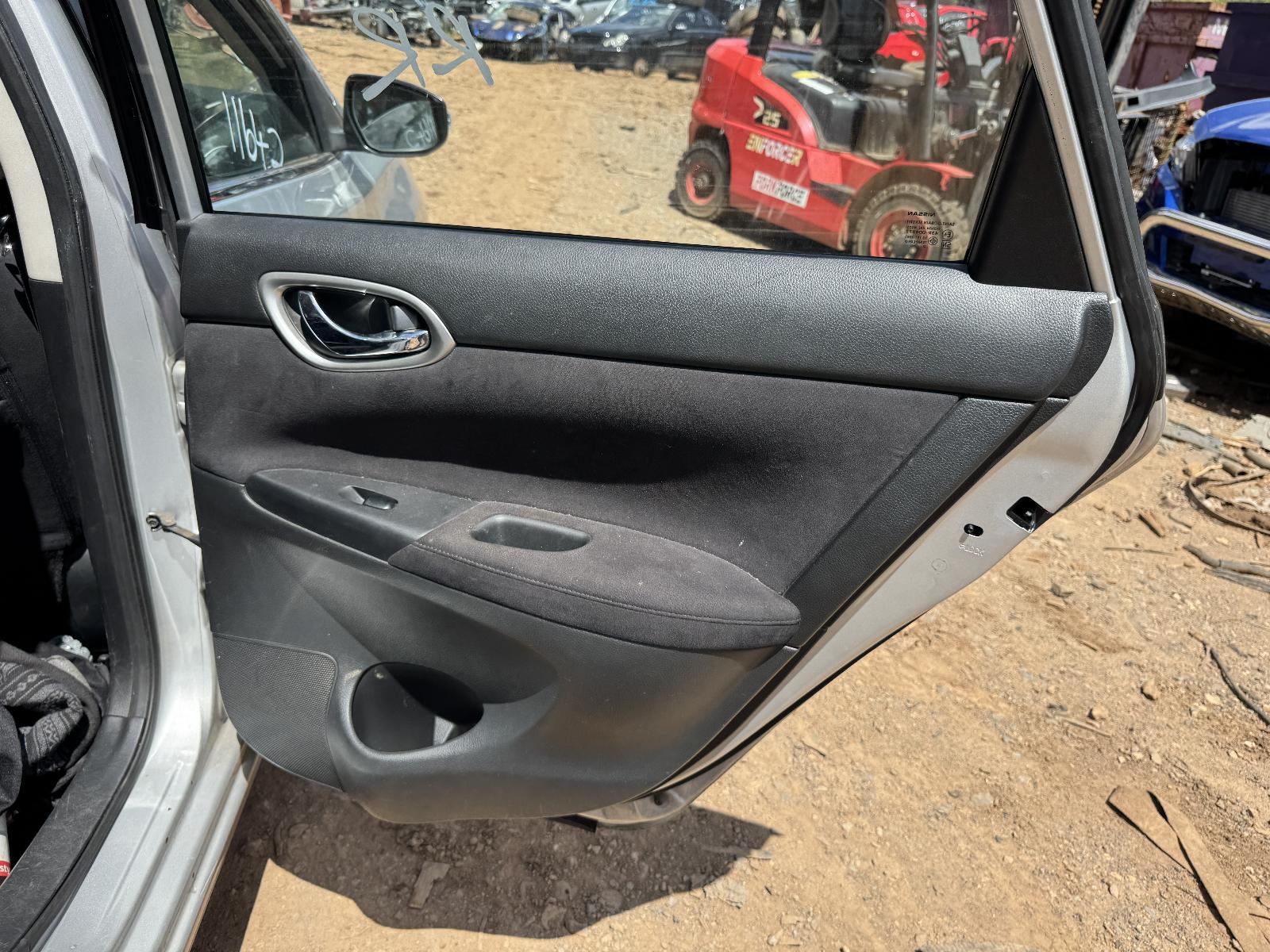 View Auto part Engine NISSAN PULSAR 2013