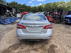 View Auto part Engine NISSAN PULSAR 2013
