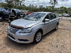 View Auto part Engine NISSAN PULSAR 2013