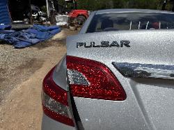 View Auto part Engine NISSAN PULSAR 2013