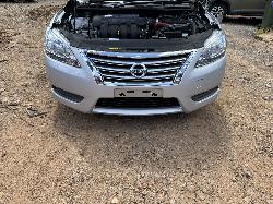 View Auto part Engine NISSAN PULSAR 2013
