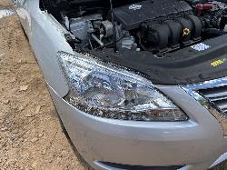 View Auto part Engine NISSAN PULSAR 2013