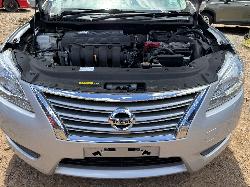 View Auto part Engine NISSAN PULSAR 2013