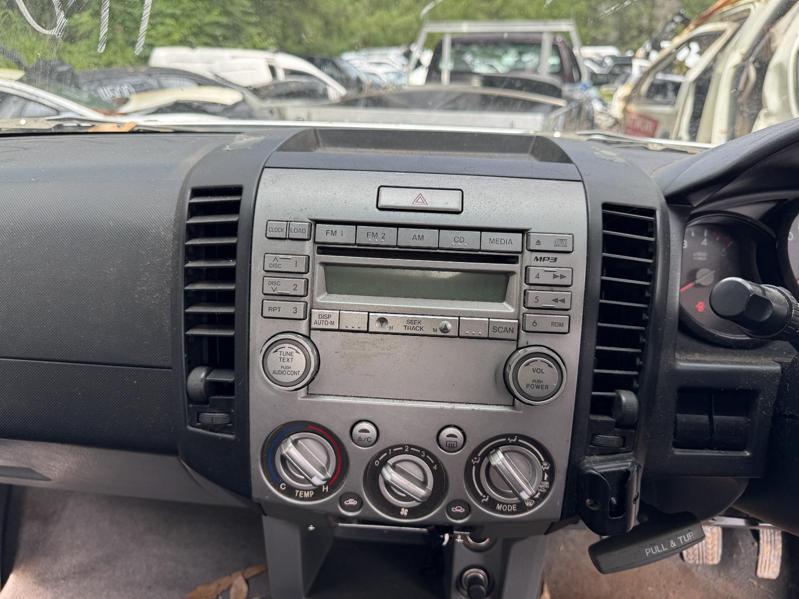 View FORD RANGER 2011 2 Door Utility Breaking