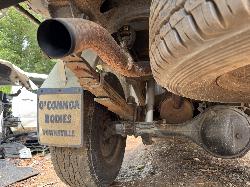 View FORD RANGER 2011 2 Door Utility Breaking