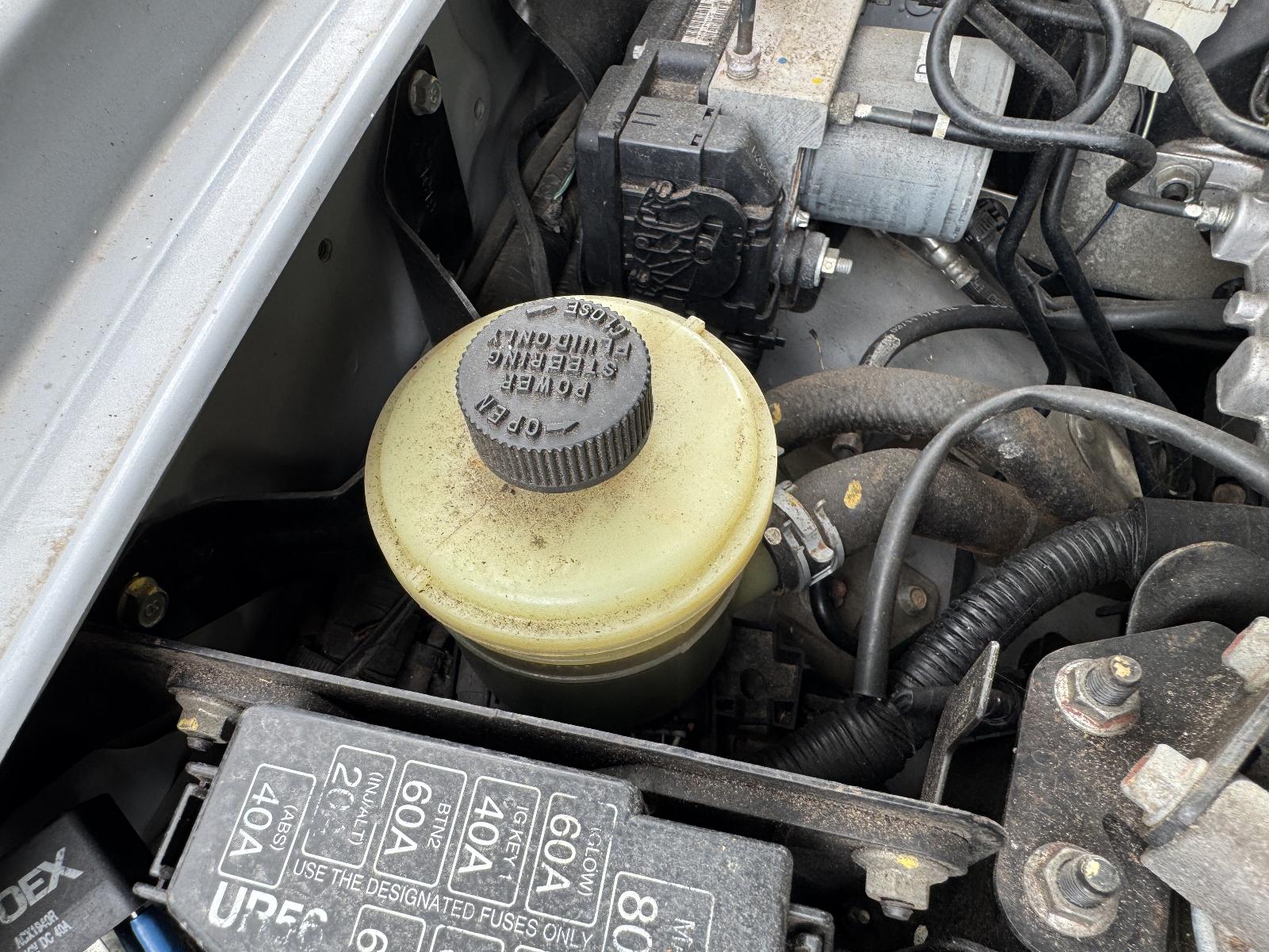 View FORD RANGER 2011 2 Door Utility Breaking