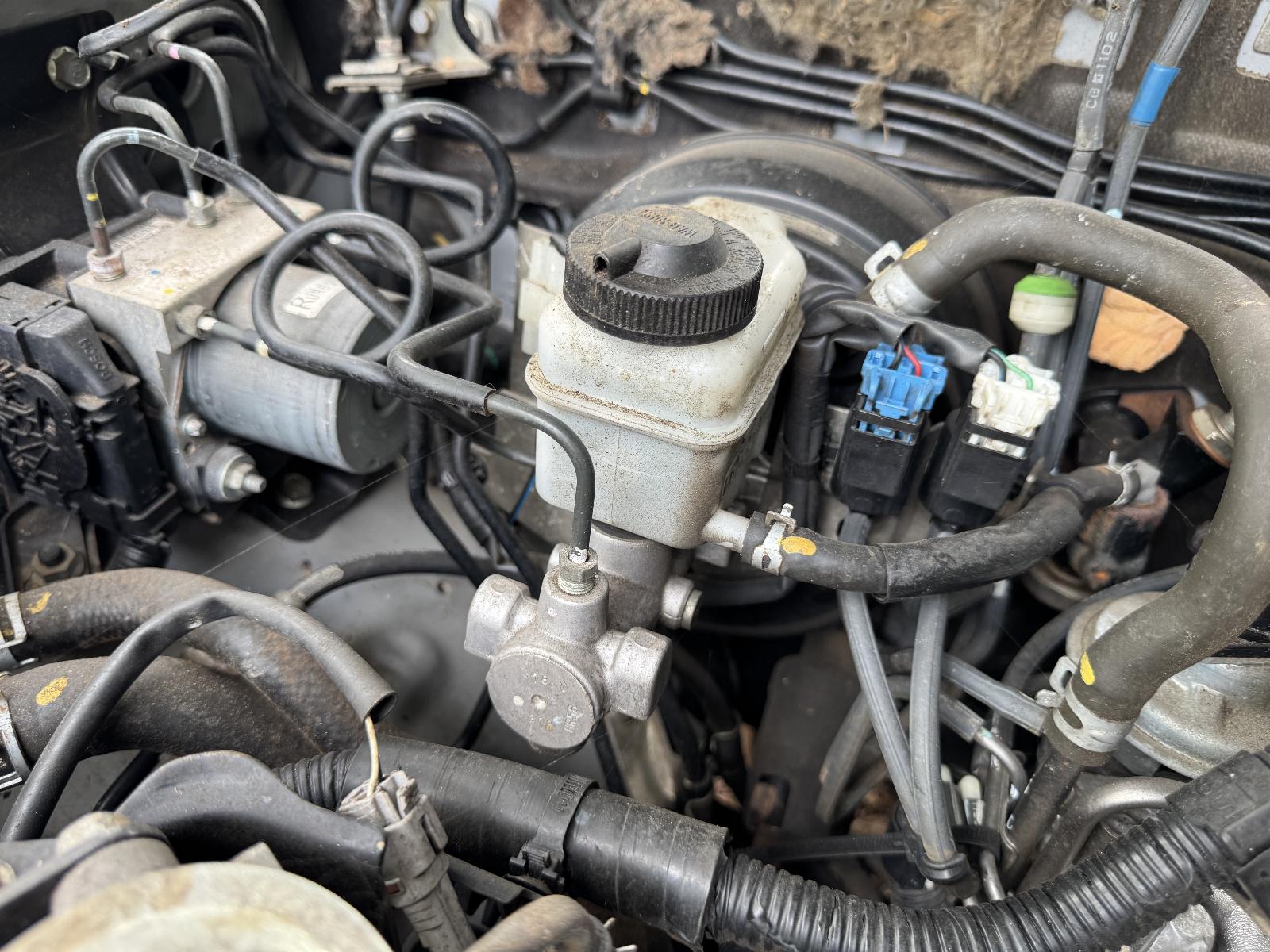 View FORD RANGER 2011 2 Door Utility Breaking