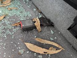 View FORD RANGER 2011 2 Door Utility Breaking