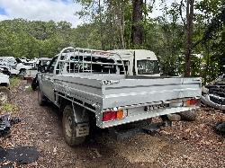 View FORD RANGER 2011 2 Door Utility Breaking