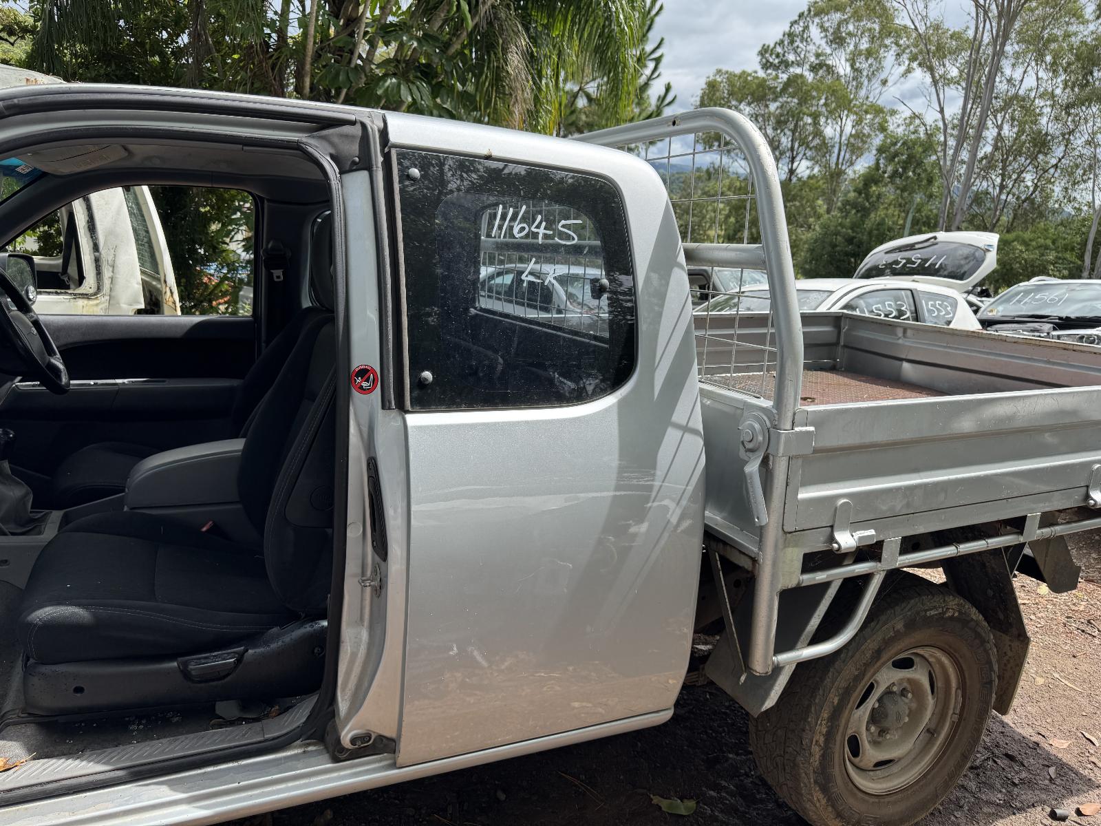 View FORD RANGER 2011 2 Door Utility Breaking