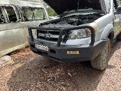 View FORD RANGER 2011 2 Door Utility Breaking