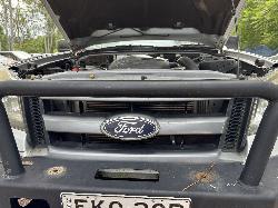 View FORD RANGER 2011 2 Door Utility Breaking