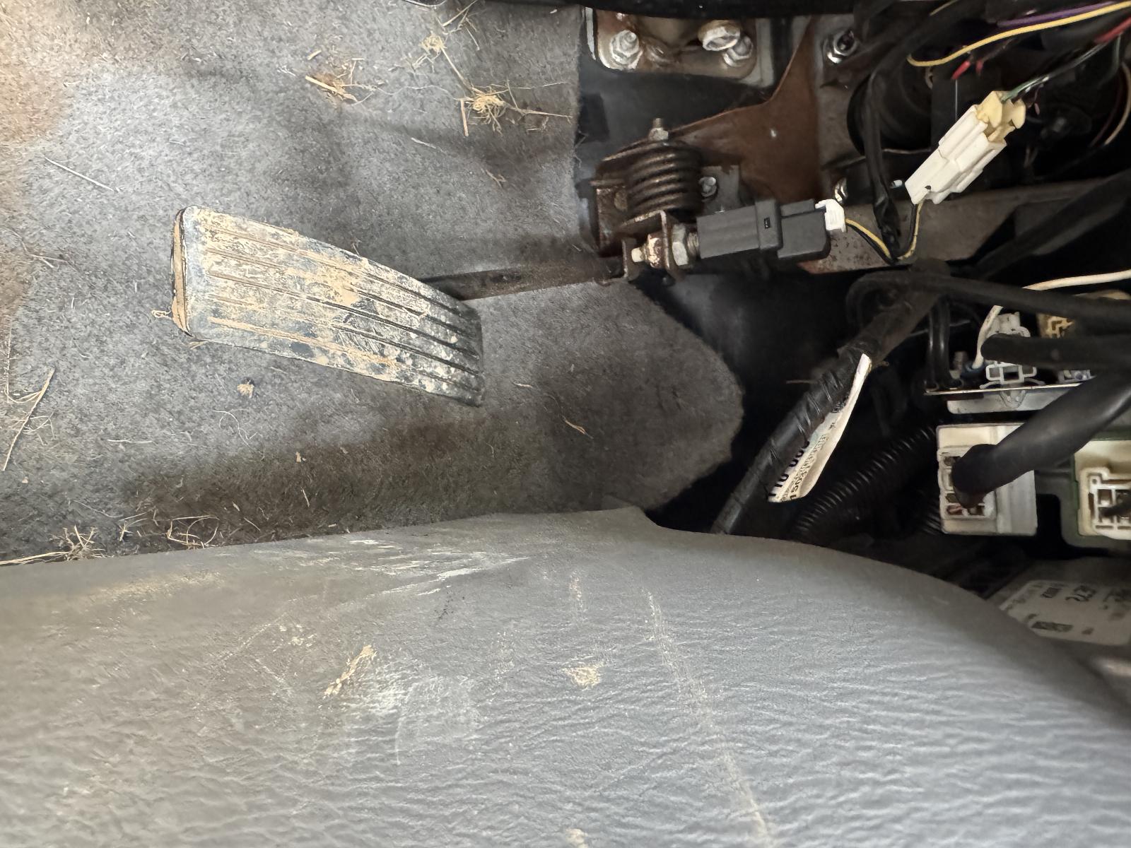 View FORD RANGER 2011 2 Door Utility Breaking