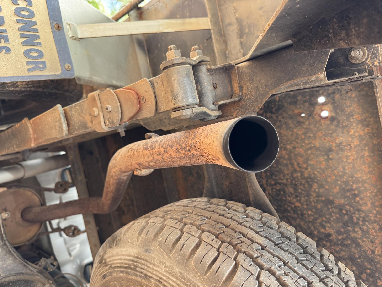 View FORD RANGER 2011 2 Door Utility Breaking