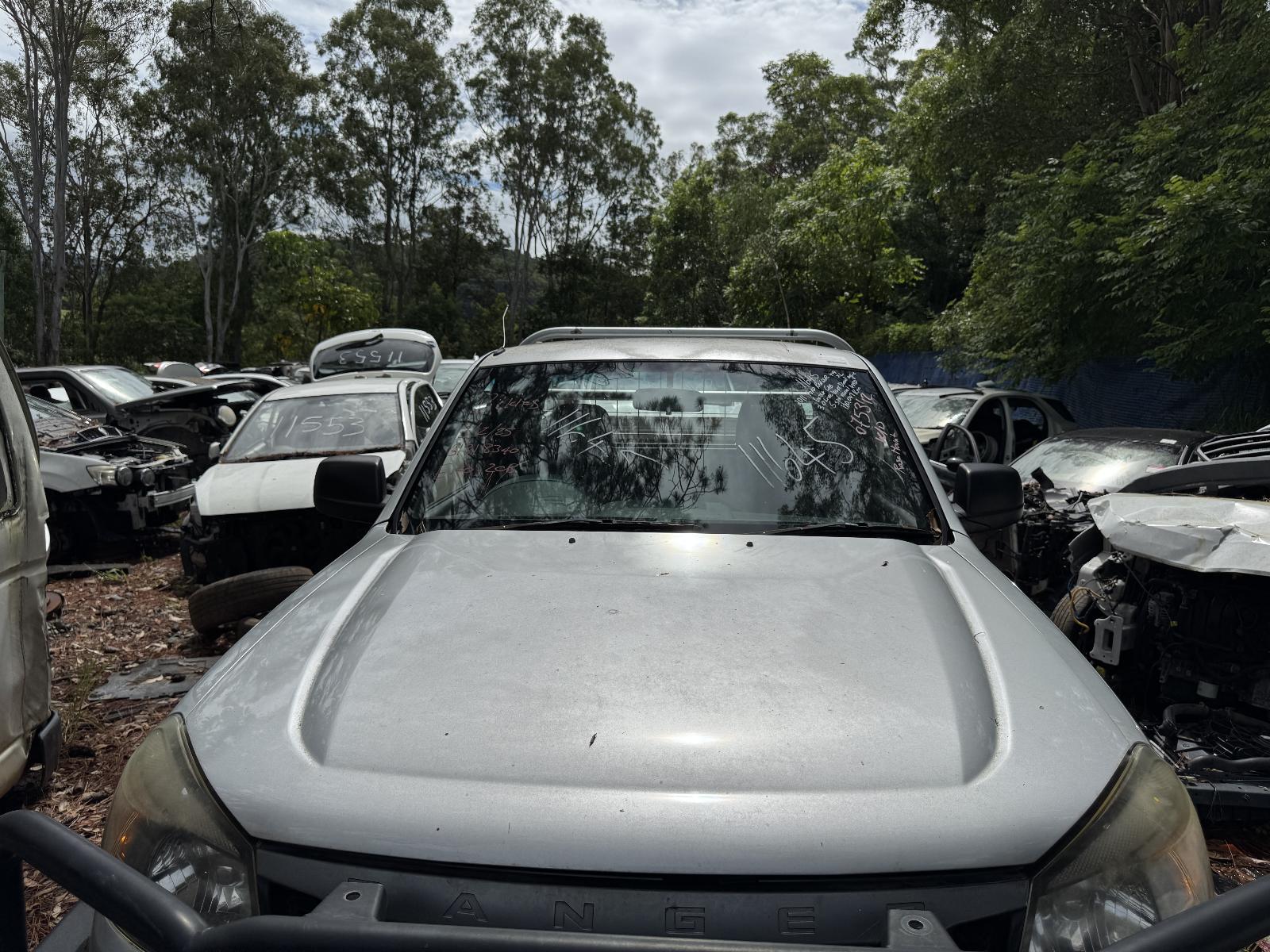 View FORD RANGER 2011 2 Door Utility Breaking