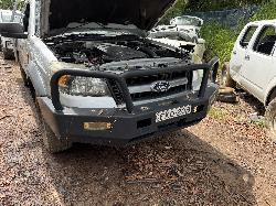 View FORD RANGER 2011 2 Door Utility Breaking