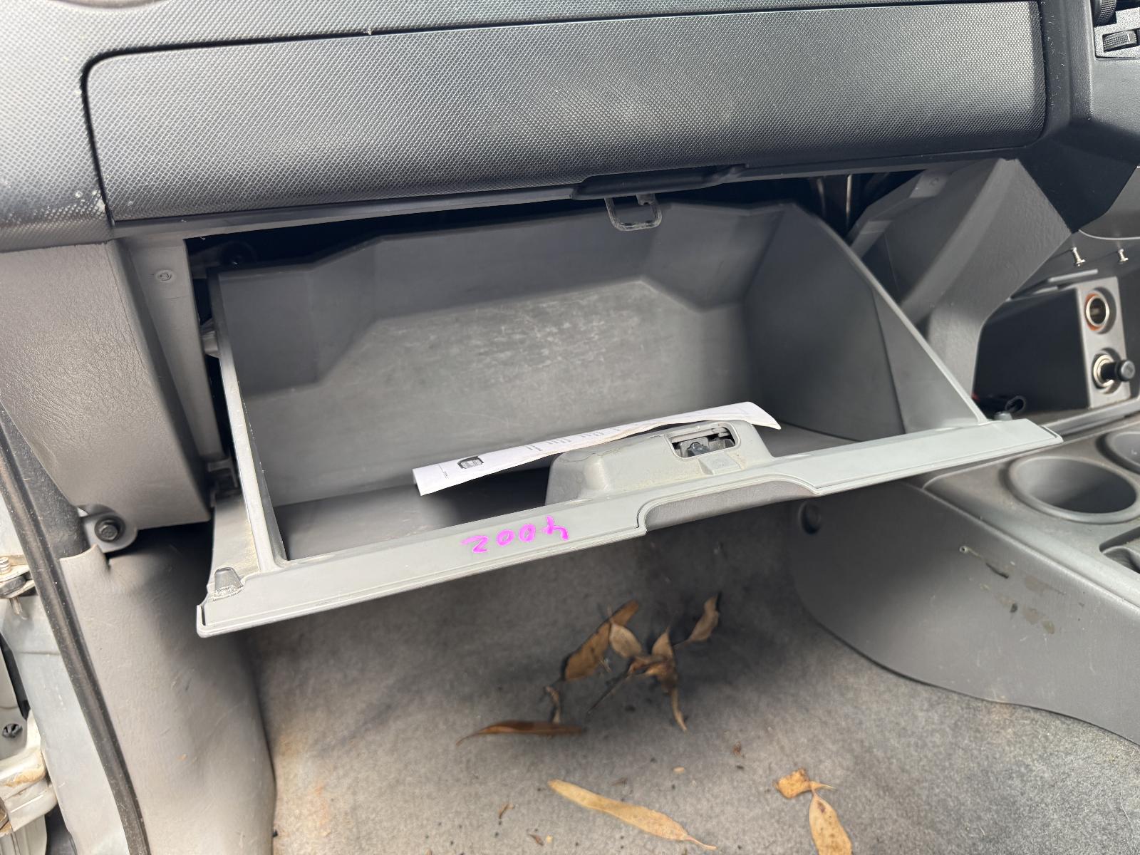 View FORD RANGER 2011 2 Door Utility Breaking