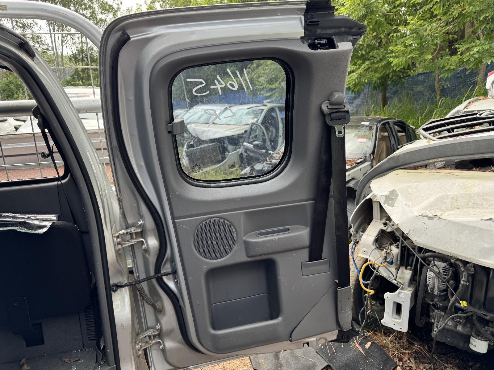 View FORD RANGER 2011 2 Door Utility Breaking