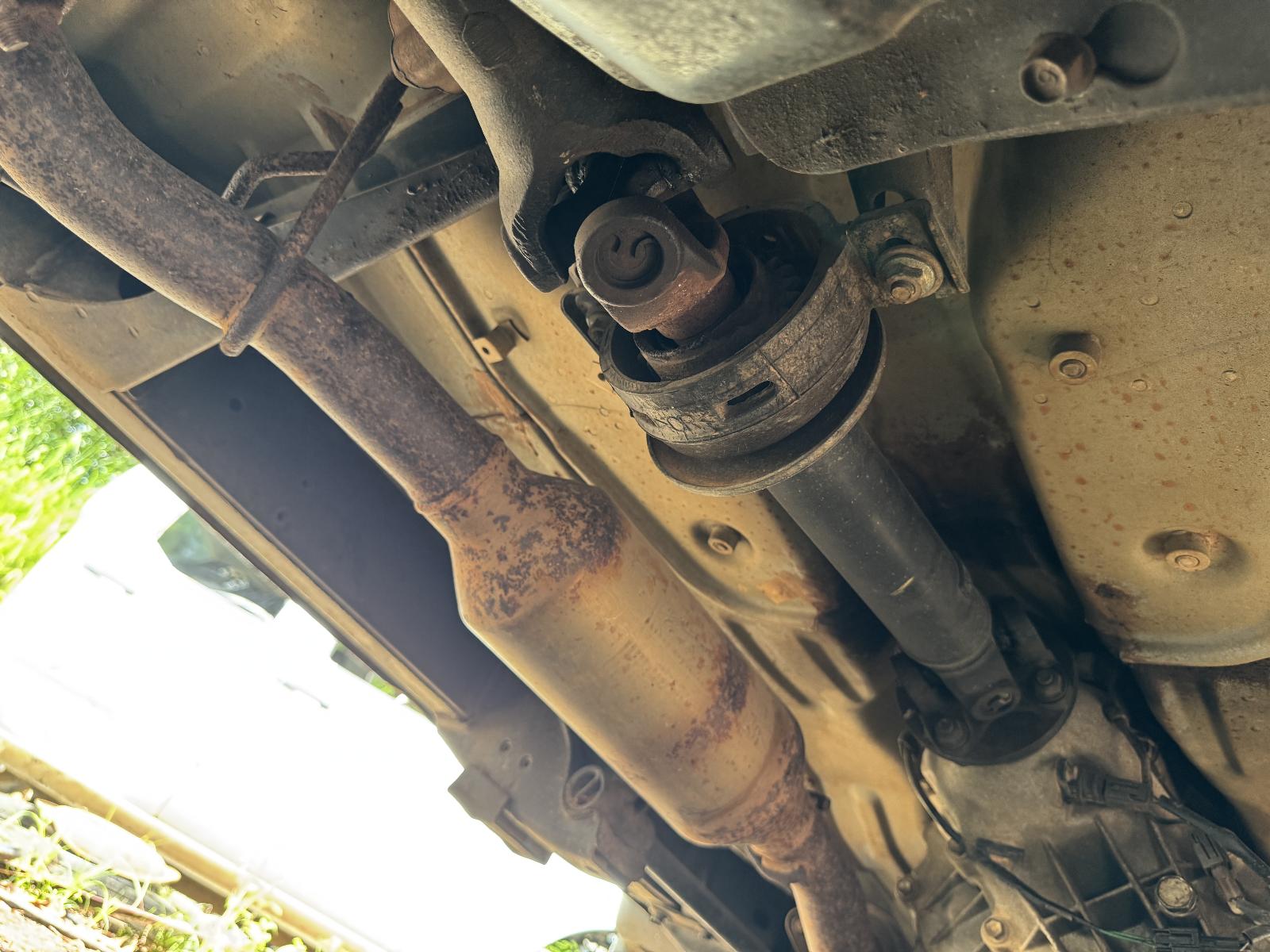 View FORD RANGER 2011 2 Door Utility Breaking