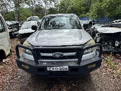 View FORD RANGER 2011 2 Door Utility Breaking