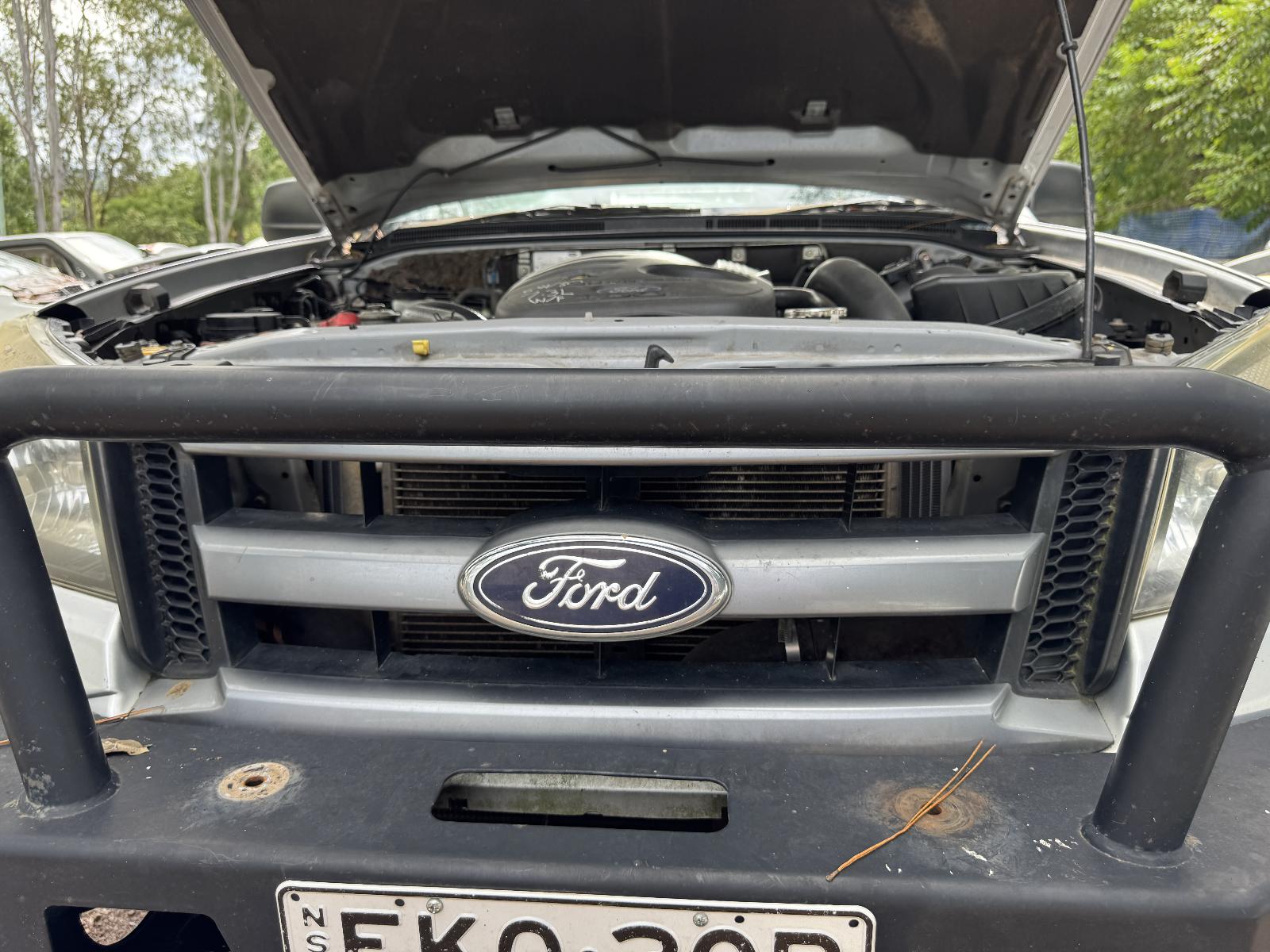 View FORD RANGER 2011 2 Door Utility Breaking