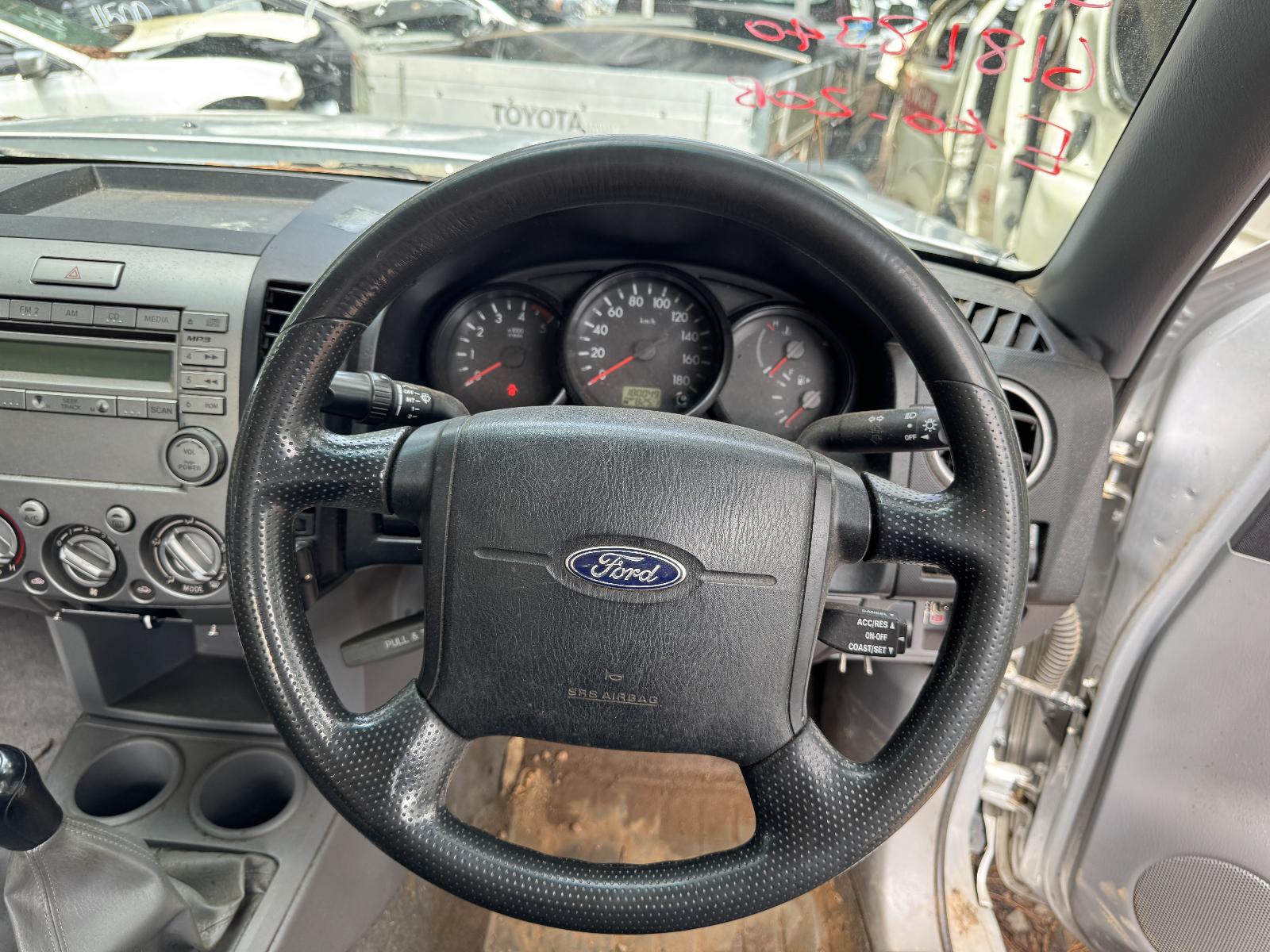 View FORD RANGER 2011 2 Door Utility Breaking