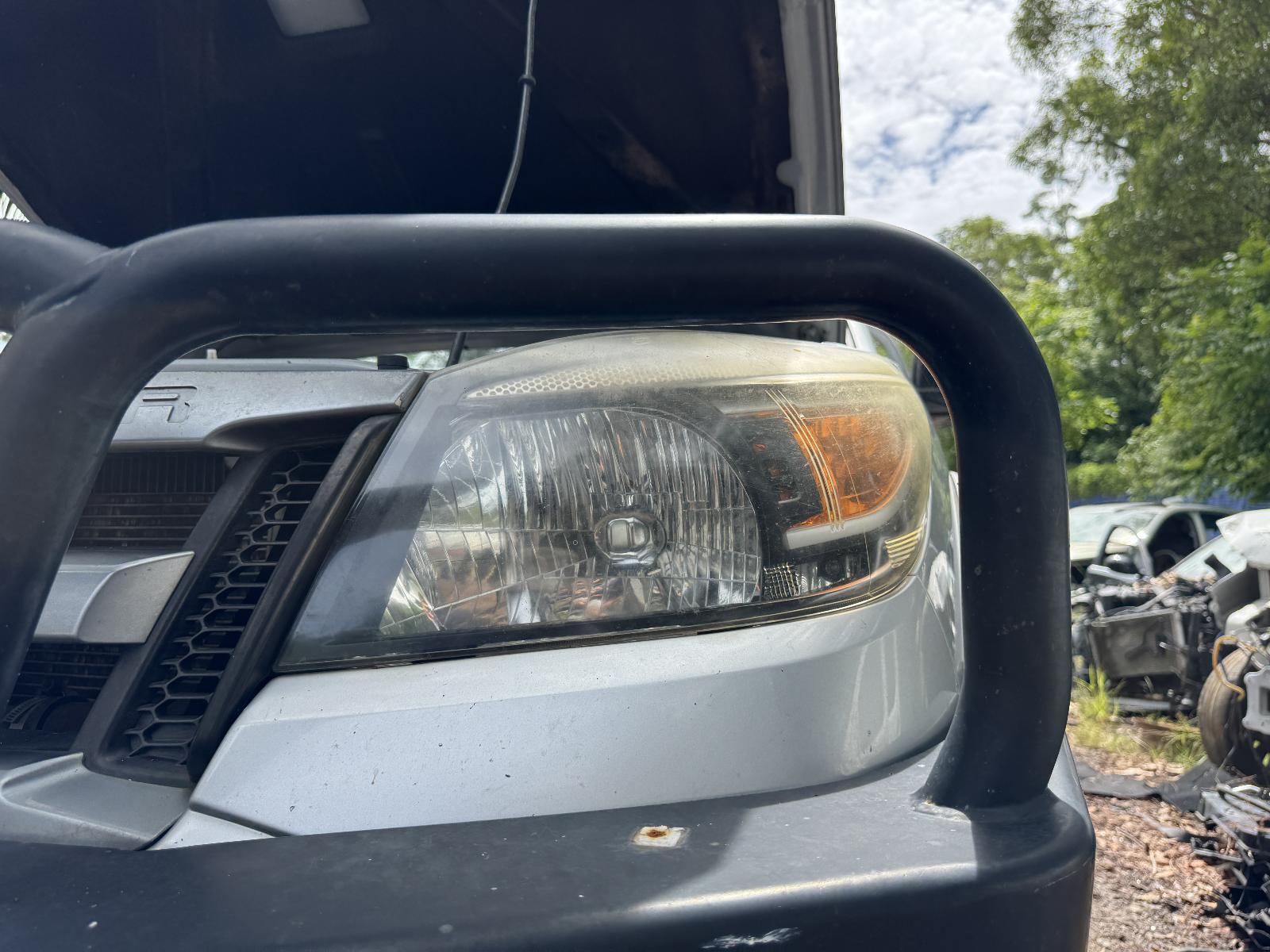 View FORD RANGER 2011 2 Door Utility Breaking