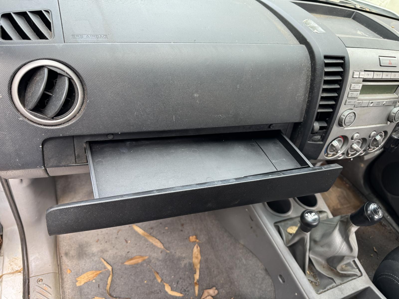 View FORD RANGER 2011 2 Door Utility Breaking