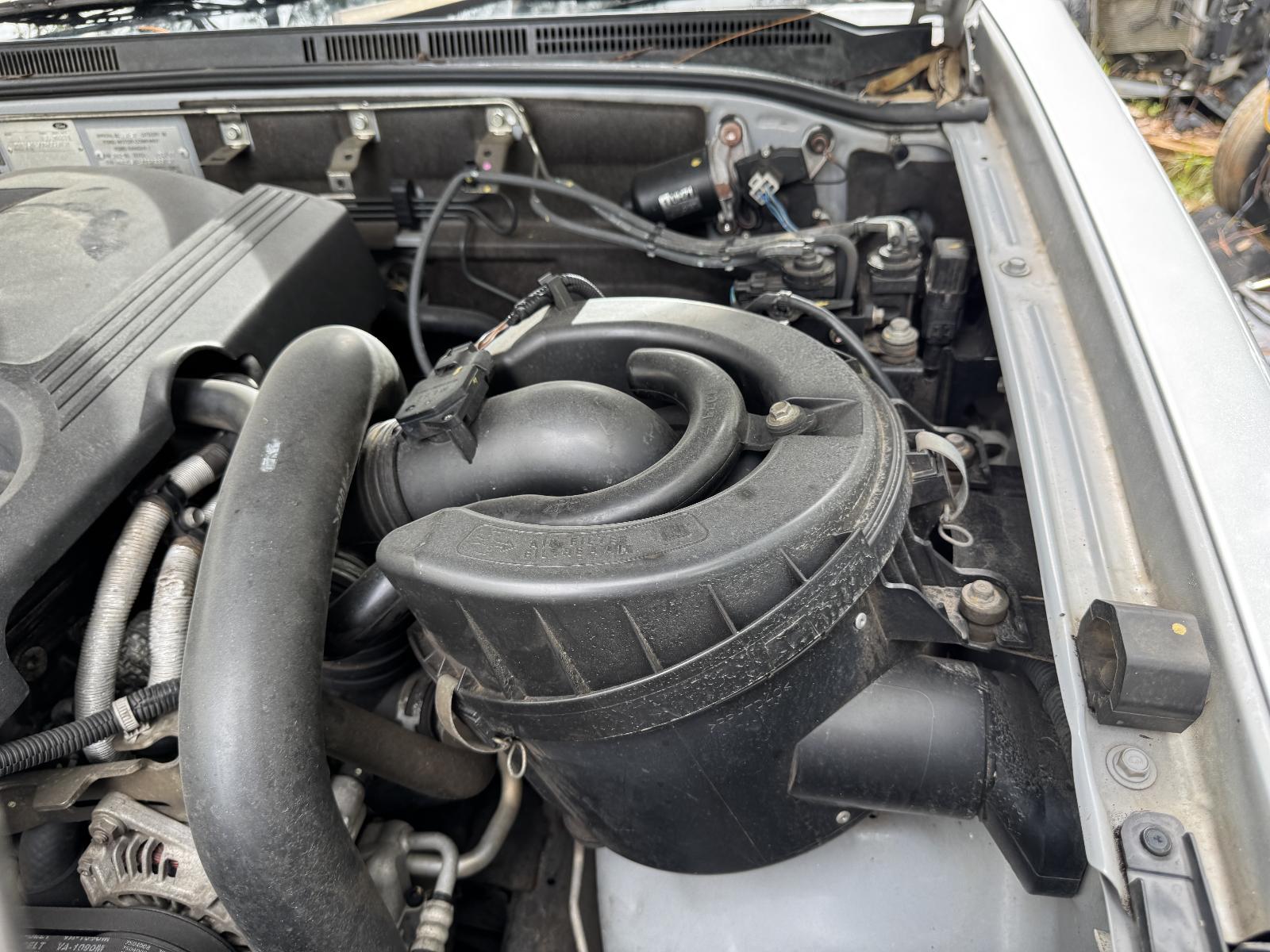 View FORD RANGER 2011 2 Door Utility Breaking