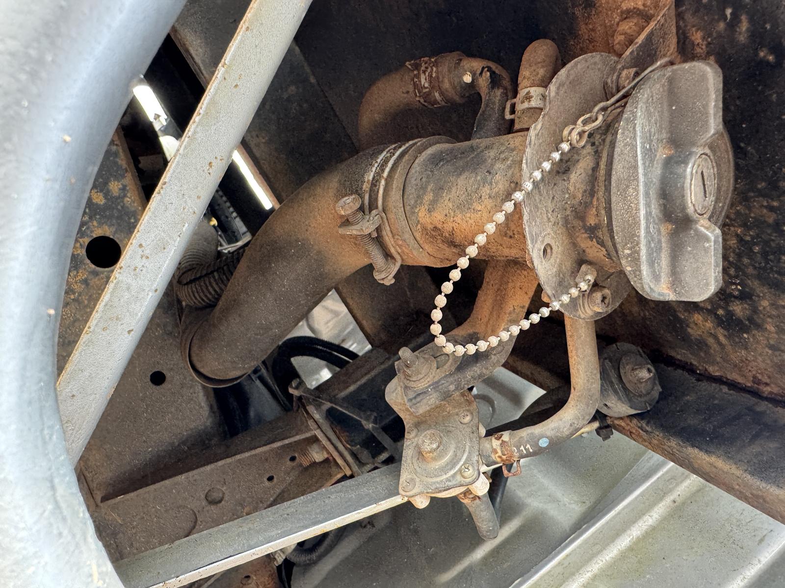 View FORD RANGER 2011 2 Door Utility Breaking