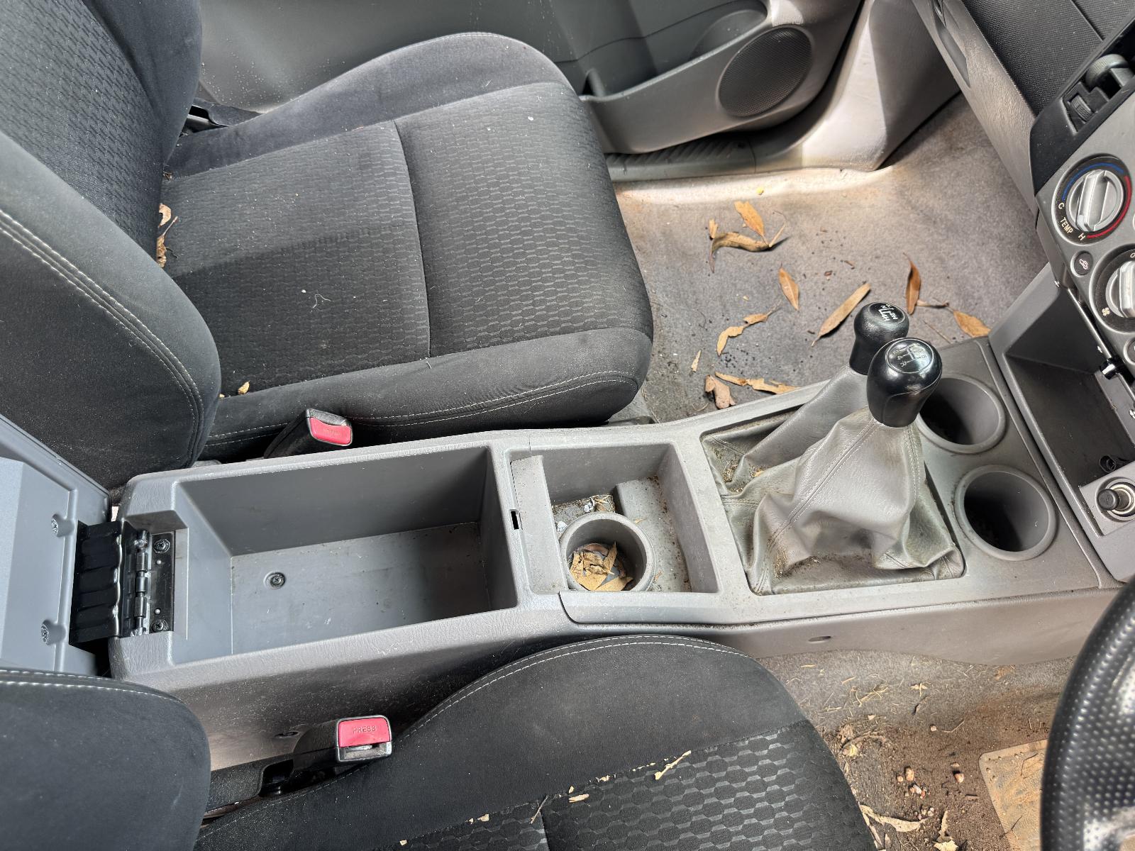 View FORD RANGER 2011 2 Door Utility Breaking