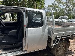 View FORD RANGER 2011 2 Door Utility Breaking