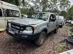 View FORD RANGER 2011 2 Door Utility Breaking