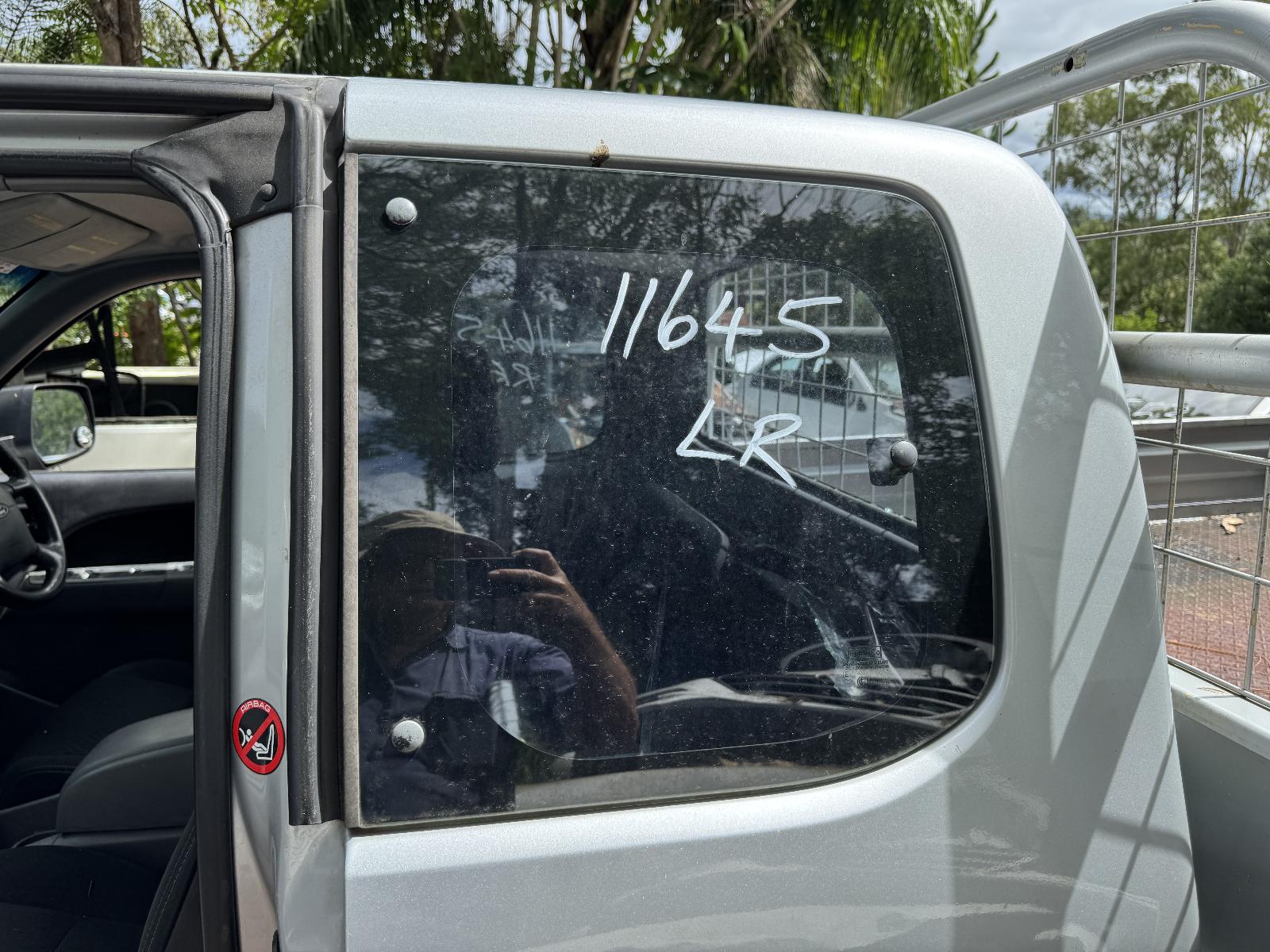 View FORD RANGER 2011 2 Door Utility Breaking