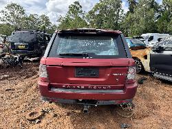 View LAND ROVER RANGEROVER SPORT 2011 5 Door Station Wagon Breaking