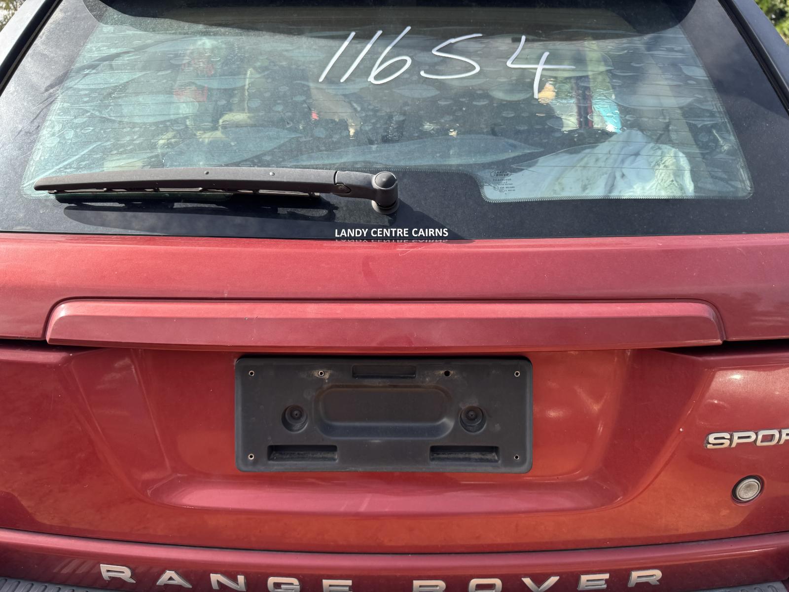 View LAND ROVER RANGEROVER SPORT 2011 5 Door Station Wagon Breaking