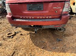 View LAND ROVER RANGEROVER SPORT 2011 5 Door Station Wagon Breaking