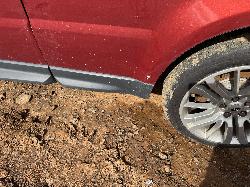 View LAND ROVER RANGEROVER SPORT 2011 5 Door Station Wagon Breaking