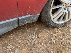 View LAND ROVER RANGEROVER SPORT 2011 5 Door Station Wagon Breaking