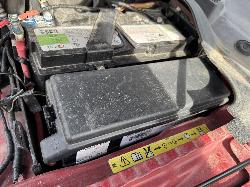 View LAND ROVER RANGEROVER SPORT 2011 5 Door Station Wagon Breaking