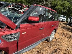 View LAND ROVER RANGEROVER SPORT 2011 5 Door Station Wagon Breaking