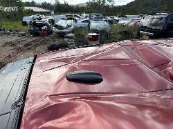 View LAND ROVER RANGEROVER SPORT 2011 5 Door Station Wagon Breaking