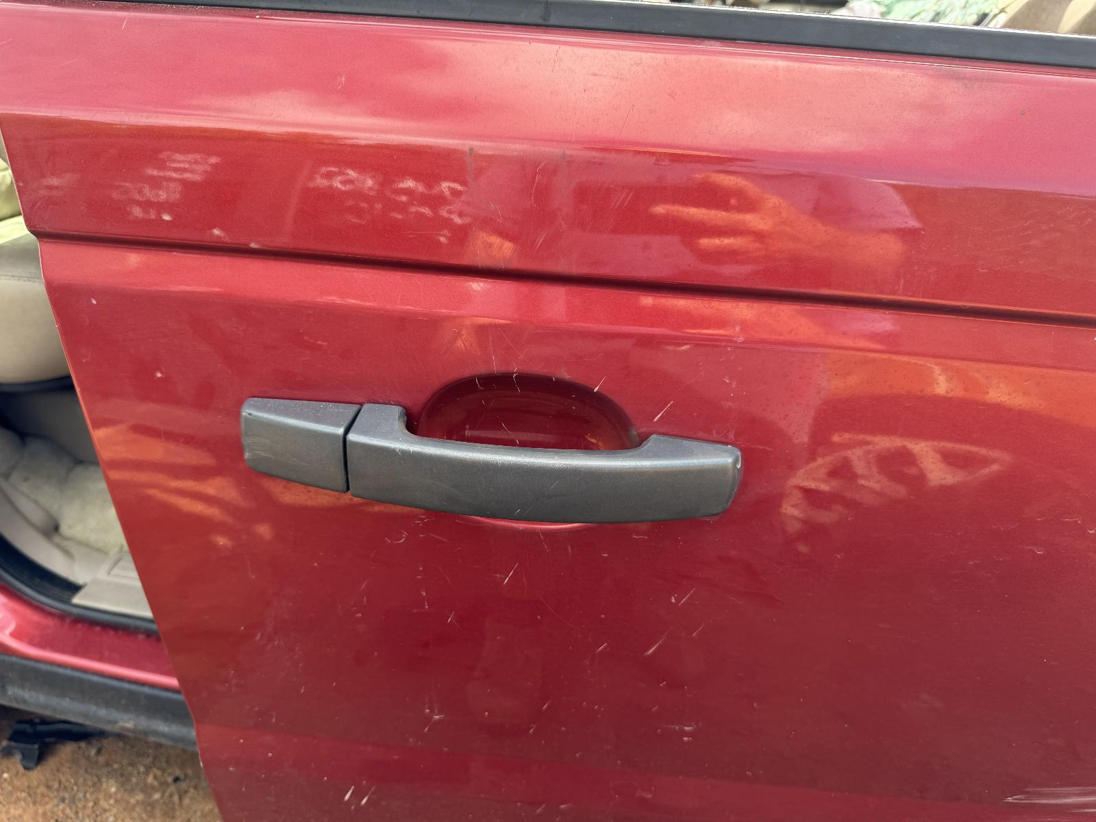 View LAND ROVER RANGEROVER SPORT 2011 5 Door Station Wagon Breaking
