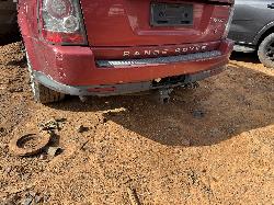 View LAND ROVER RANGEROVER SPORT 2011 5 Door Station Wagon Breaking