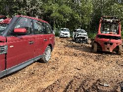 View LAND ROVER RANGEROVER SPORT 2011 5 Door Station Wagon Breaking