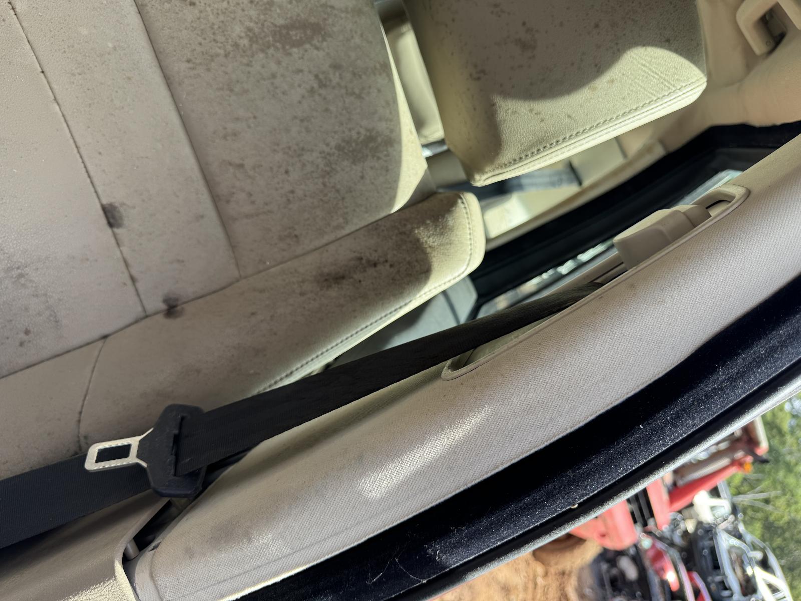 View LAND ROVER RANGEROVER SPORT 2011 5 Door Station Wagon Breaking